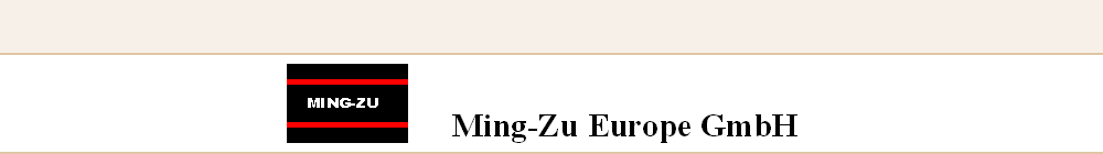 Ming-Zu Europe GmbH
